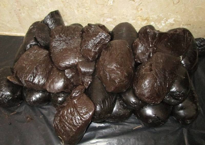 دپوی تریاک در"کهنوج" لو رفت